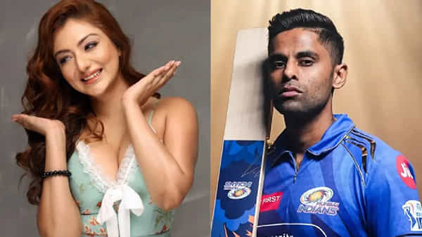 Surya Kumar Yadav : అర్థరాత్రి నాకు మెసేజ్లు వచ్చేవి..సూర్యకుమార్ యాదవ్పై హీరోయిన్ సంచలన వ్యాఖ్యలు!