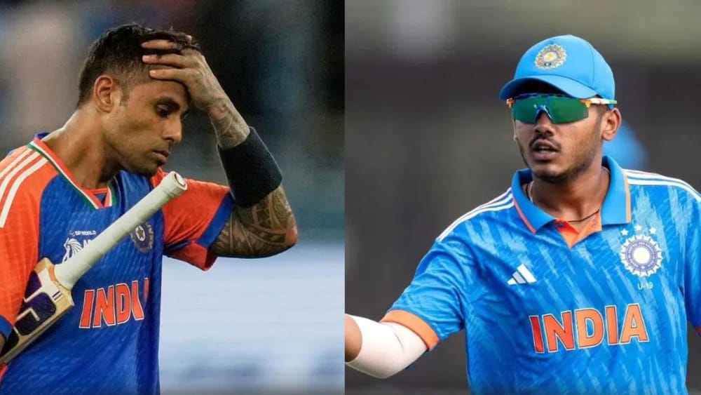 Team India: ప్రమాదంలో 2 ప్రపంచకప్‌లు.. టీమిండియాకు విలన్‌లుగా మారిన ఇద్దరు.. ఇట్టైతే పరువు పోయినట్టే?