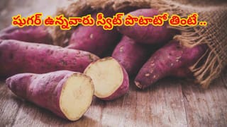 చిలగడదుంప చక్కెరను పెంచుతుందా..? తగ్గిస్తుందా..? డయాబెటిస్ రోగులు తప్పక తెలుసుకోవాలి.