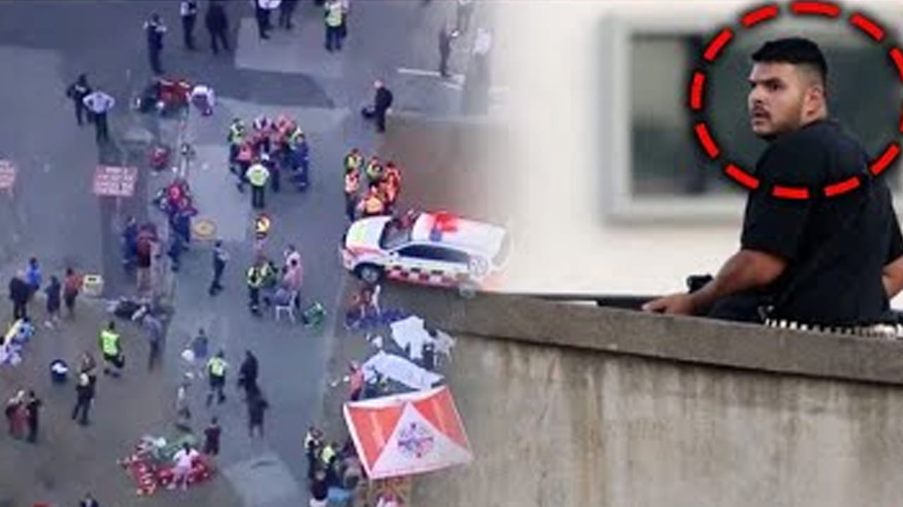 సిడ్నీ బాండీ బీచ్ ఉగ్రదాడికి హైదరాబాద్ లింకులు