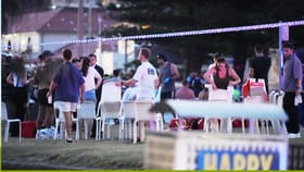 సెక్యూరిటీ గెటప్‌లో వచ్చి.. 10 మంది కాల్చేసిన దుండగులు ఎక్కడంటే?