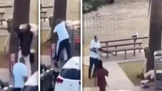 Watch: సిడ్నీ కాల్పుల ఘటనలో రోమాలు నిక్కబొడిచే సీన్.. దుండుడి నుంచి తుపాకీ లాక్కొని.. తిరిగి..!