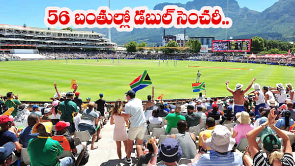 ఎవర్రా సామీ నువ్వు.. 23 ఫోర్లు, 18 సిక్సర్లు.. 56 బంతుల్లో 219 పరుగులు.. టీ20 క్రికెట్లో ఫాస్టెస్ట్ డబుల్ సెంచరీ