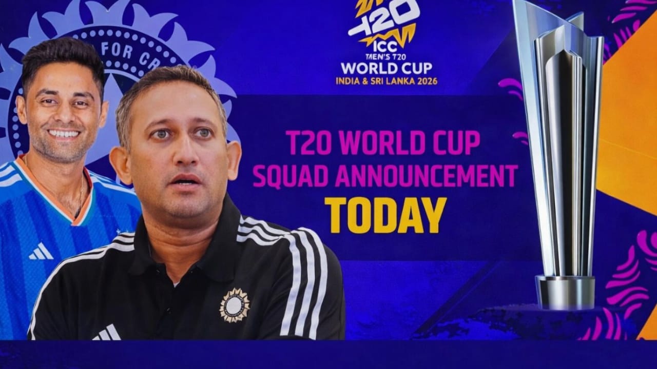 T20 World Cup 2026: హిస్టరీలోనే బిగ్గెస్ట్ షాక్..వైస్ కెప్టెన్‌నే వెళ్లగొట్టిన సెలెక్టర్లు..టీ20 వరల్డ్‌కప్ స్క్వాడ్‌లో బీసీసీఐ 5 భారీ నిర్ణయాలు