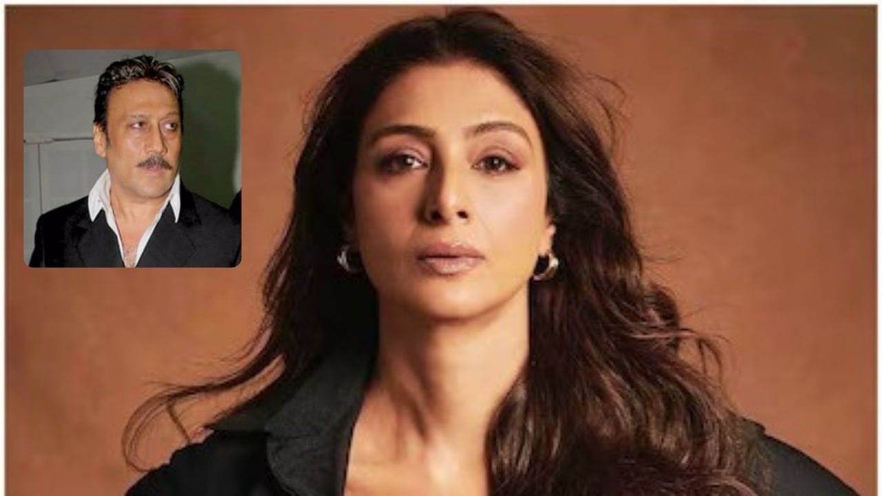 Tabu And Jackie Shroff