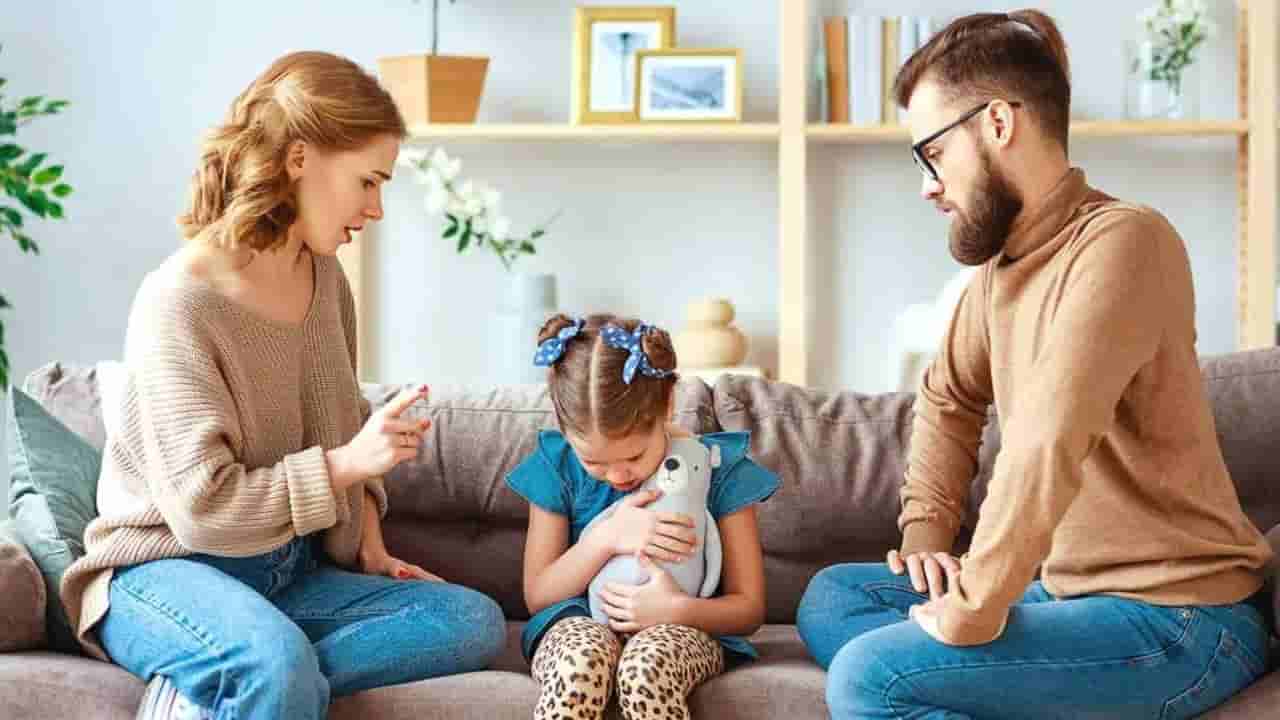 Parenting: పిల్లలతో మాట్లాడేటప్పుడు జాగ్రత్త.. నోరు జారితే అంతే సంగతులు!