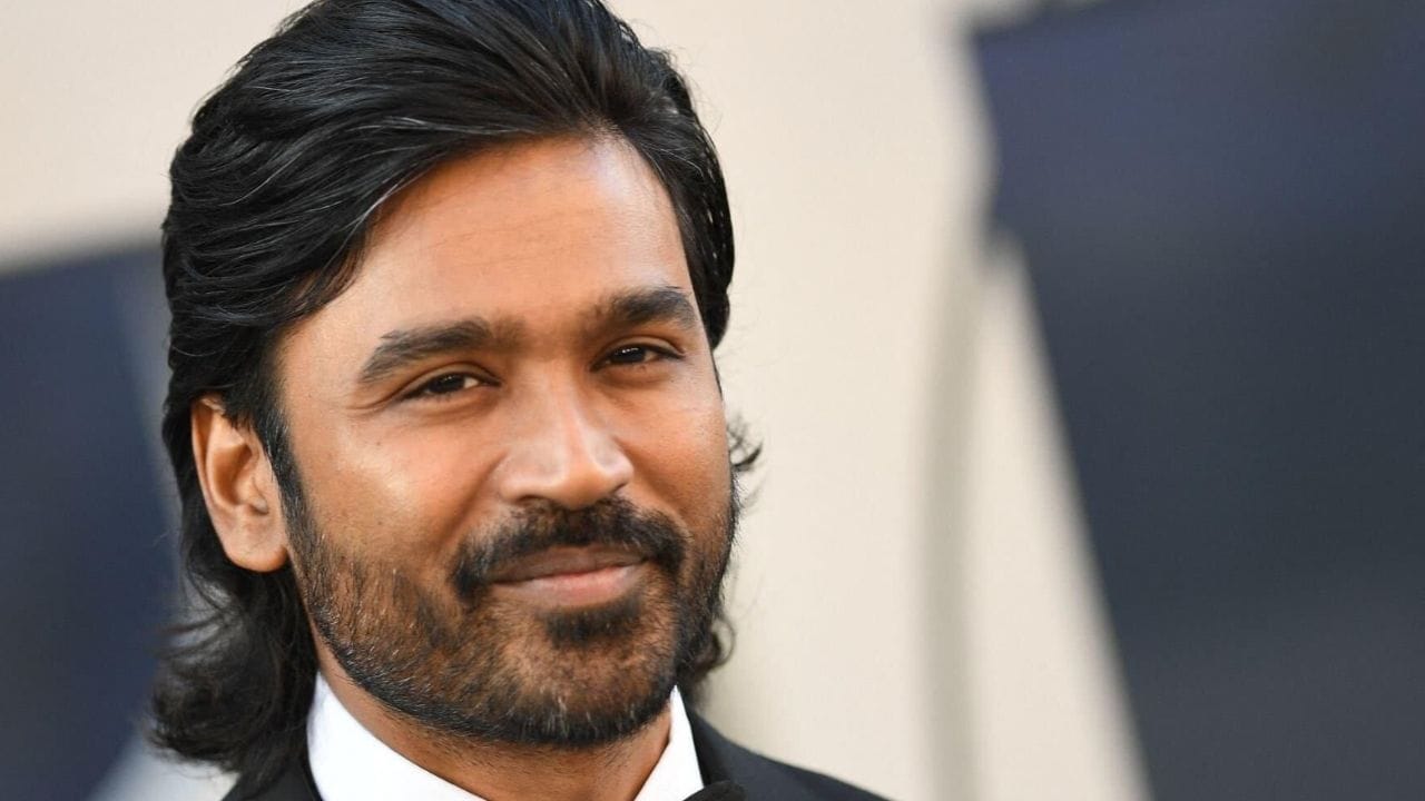 Tamil Star Dhanush