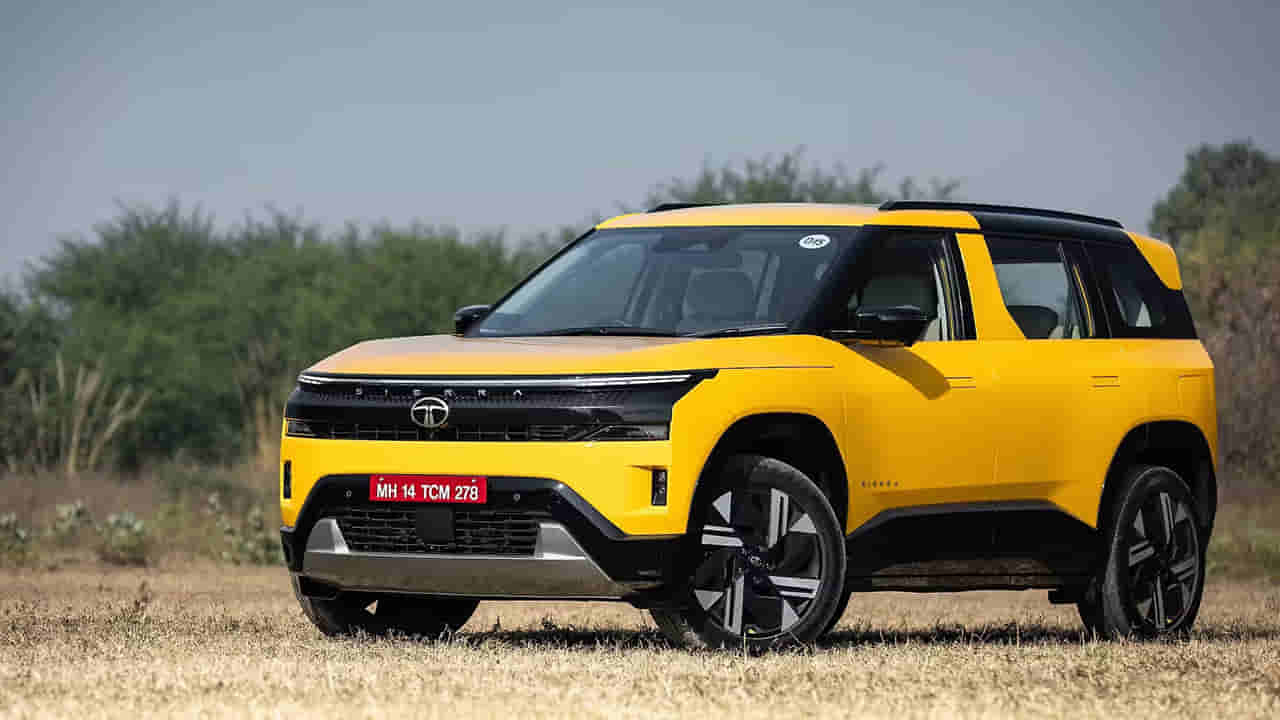 టాటా సియార్రా బుకింగ్స్ షురూ..! తొలి రోజు ఎన్ని వేల బుకింగ్స్ జరిగాయో తెలిస్తే షాక్ అవుతారు!