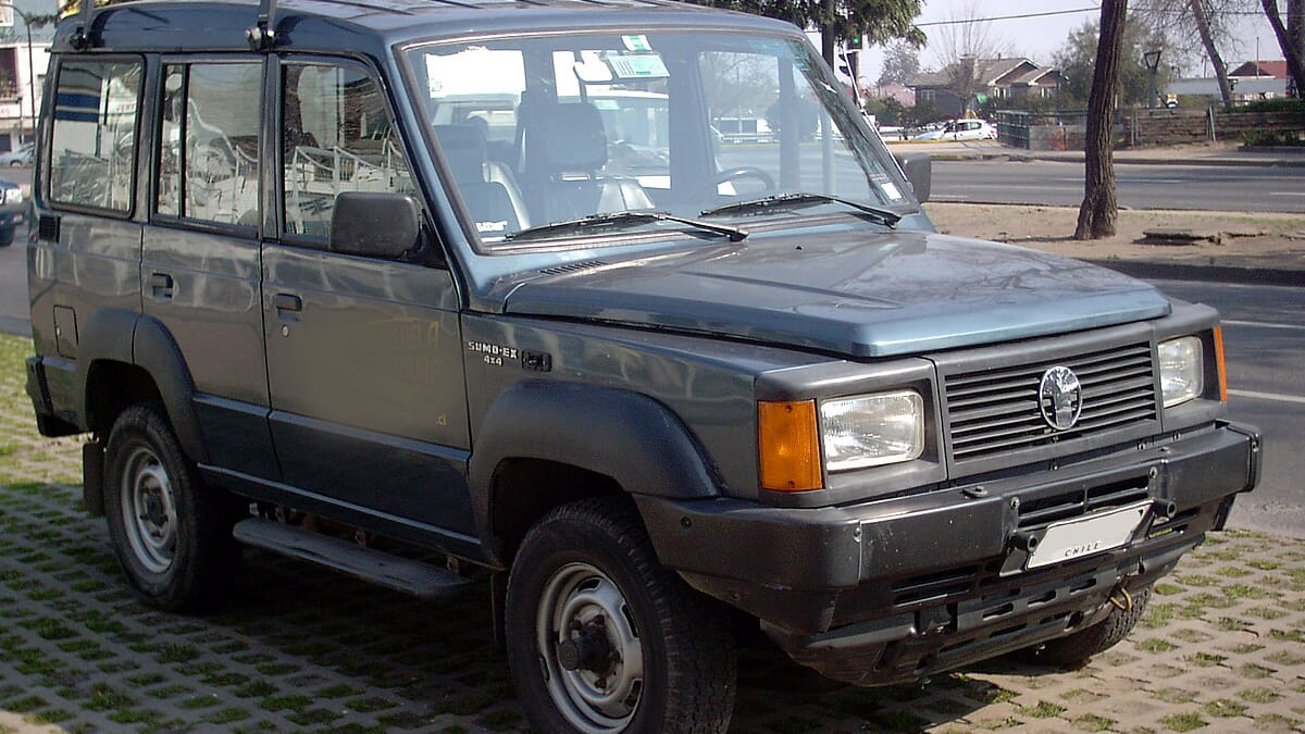 TATA Sumo: టాటా సుమో మళ్లీ తిరిగి వస్తుందా? నెట్టింట్లో కారు డిజైన్లు!