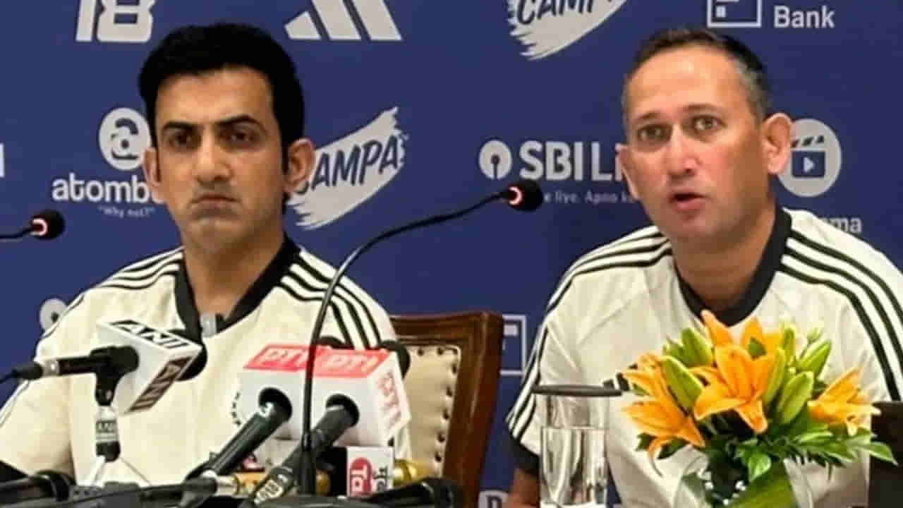 Team India: అగార్కర్, గంభీర్ల షాకింగ్ డెసిషన్.. కట్చేస్తే.. 1000 పరుగులు చేయనోడితో ప్రయోగాలకు ఫిక్స్..?