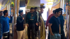 థియేటర్‌కు వెళ్లి మరీ ఆ సినిమా చూసిన టీమిండియా.. వీడియో