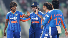 నాలుగో టీ20లో భారత్ గెలుపు.. మరోసారి సత్తా
