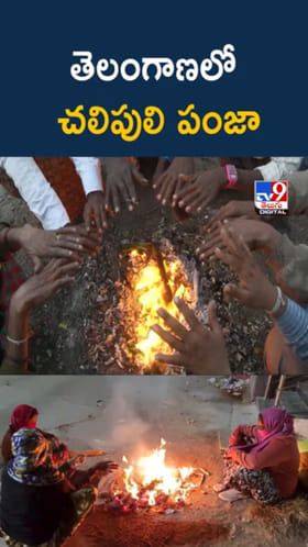 తెలంగాణలో చలిపులి పంజా.. భారీగా పడిపోయిన ఉష్ణోగ్రతలు