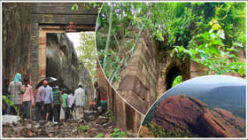 తెలంగాణ అడవిలో దాగి ఉన్న ఒక మర్మమైన కోట- దీని రహస్యం మీకు తెలుసా?