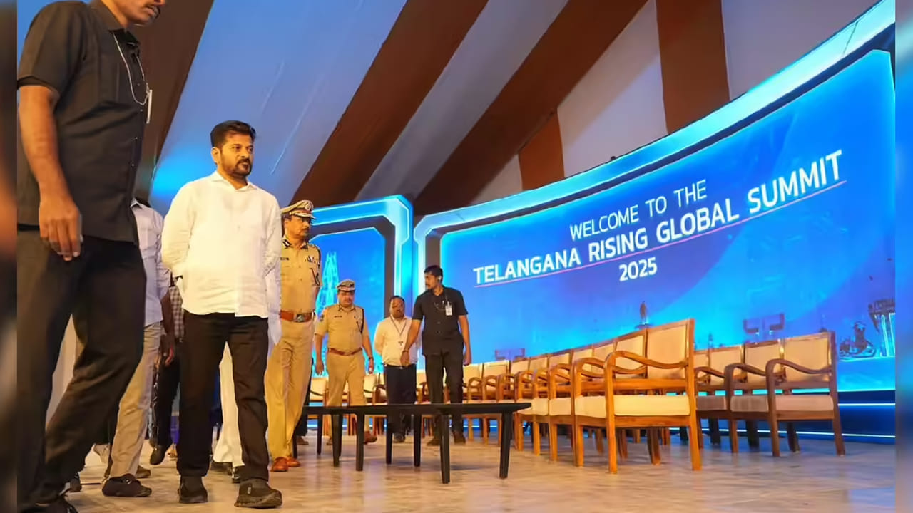 Telangana: మూడు సెషన్స్‌, ఆరు పెట్టుబడులుగా గ్లోబల్‌ సమ్మిట్‌