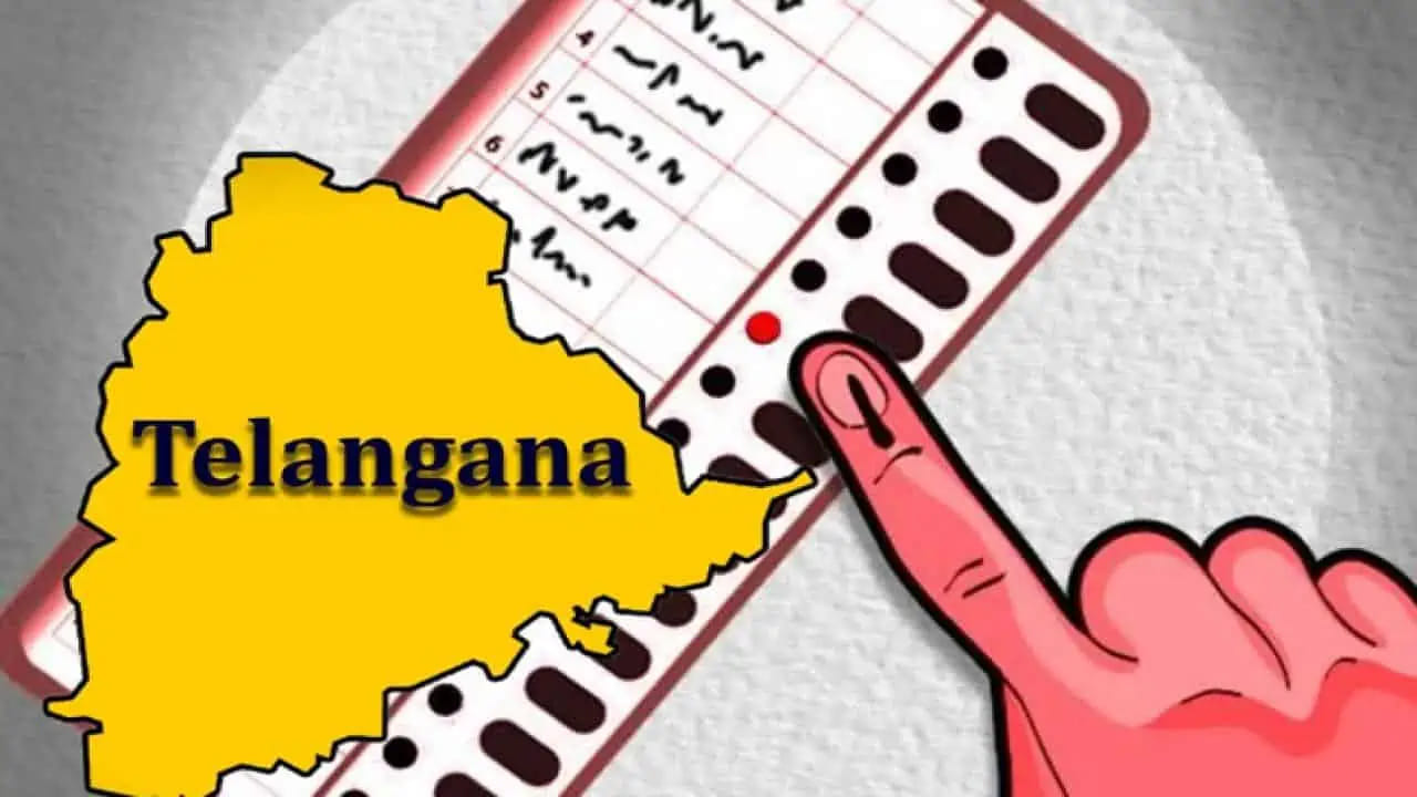 Telangana Elections: తెలంగాణలో మరో ఎన్నికలకు నగారా..! ఫిబ్రవరిలో నోటిఫికేషన్..?