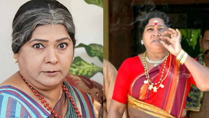 తెలంగాణ శకుంతల మరాఠి మహిళ అంటే మీరు నమ్ముతారా..?