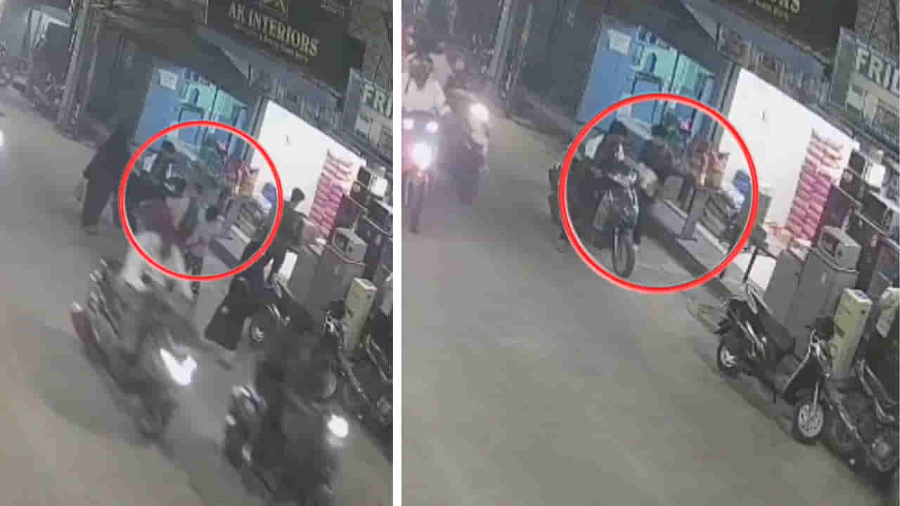 Hyderabad: ఎవర్రా మీరంతా.! పైకి చూసి డెలివరీ పార్శిళ్లు పికప్ అనుకునేరు.. అసలు యవ్వారం వేరుంది