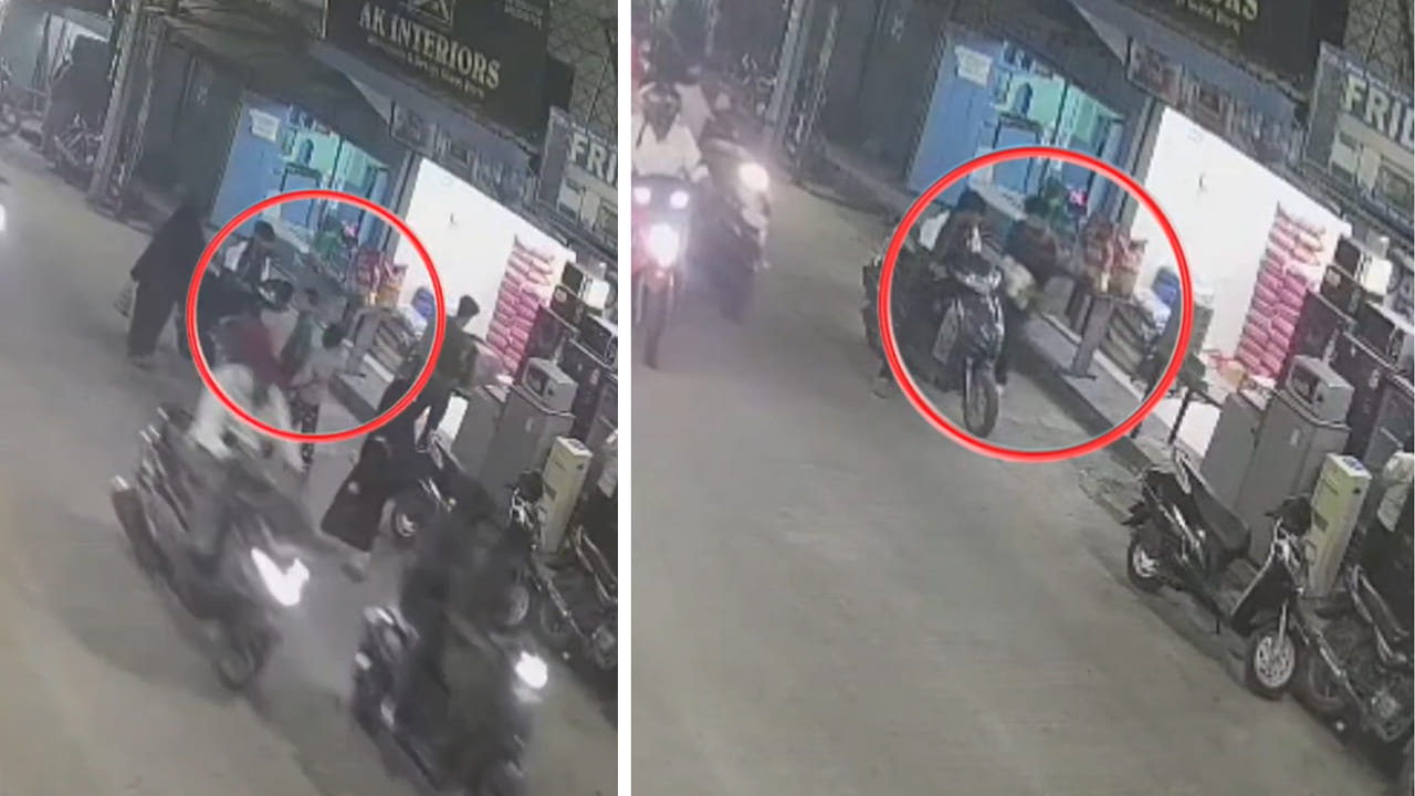 Hyderabad: ఎవర్రా మీరంతా.! పైకి చూసి డెలివరీ పార్శిళ్లు పికప్ అనుకునేరు.. అసలు యవ్వారం వేరుంది