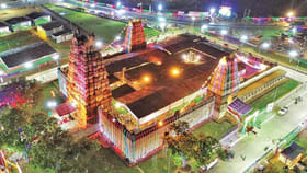 108 అడుగుల జాంభవంతుడి విగ్రహం.. ఎక్కడో తెలుసా.?