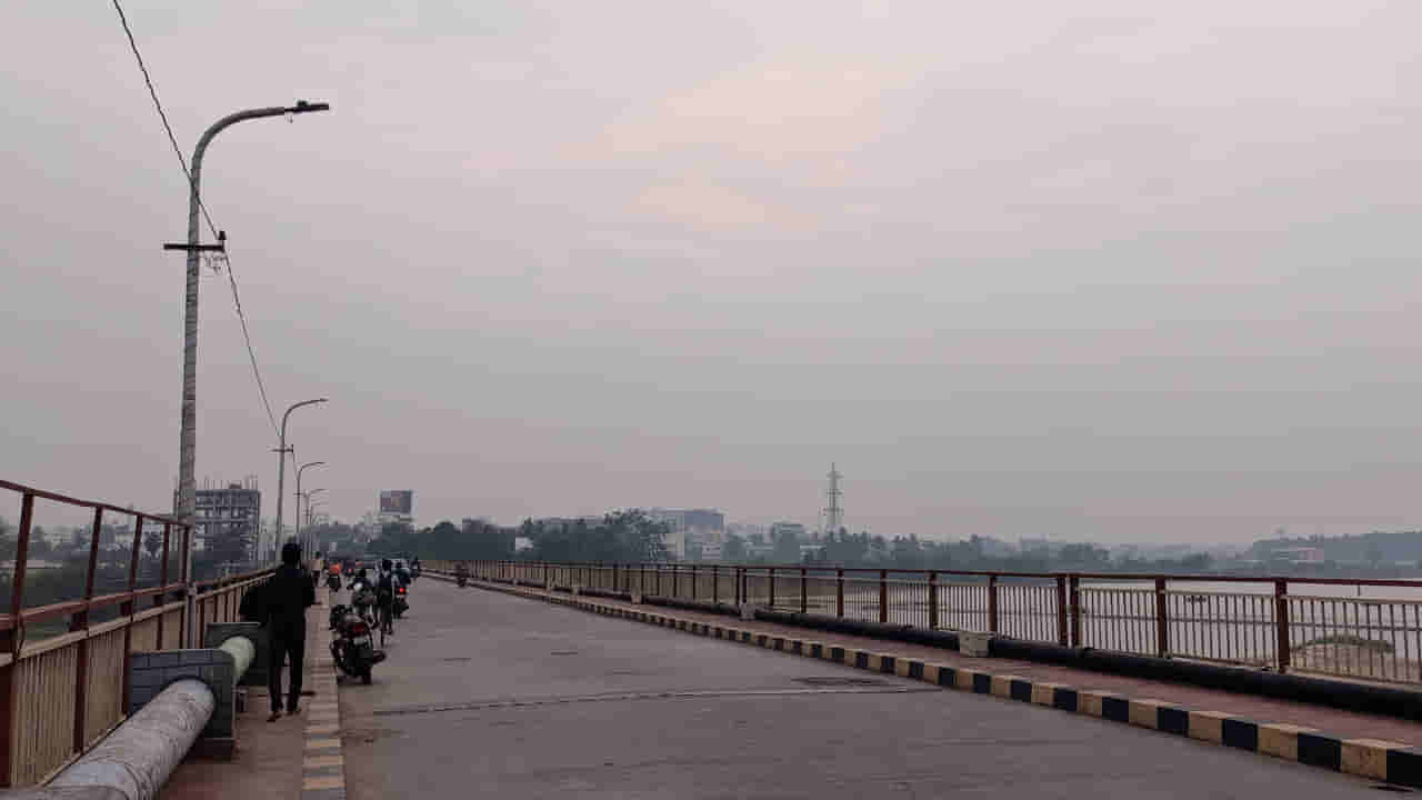 Andhra: పేదల ఊటీ.. ఎక్కడో కాదు మన ఏపీలోనే.. అక్కడ 3 రోజులుగా కానరాని సూర్యుడు