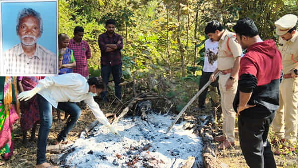 Telangana: వ్యక్తిని హత్య చేసి.. కాల్చి బూడిద చేసిన గ్రామస్తులు.. కారణం తెలిసి నోరెళ్లబెట్టిన పోలీసులు