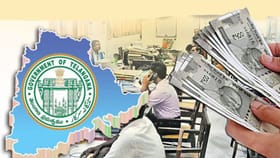 ఆ ఉద్యోగులకు తెలంగాణ సర్కార్ గుడ్‌న్యూస్.. డీఏ పెంపు!