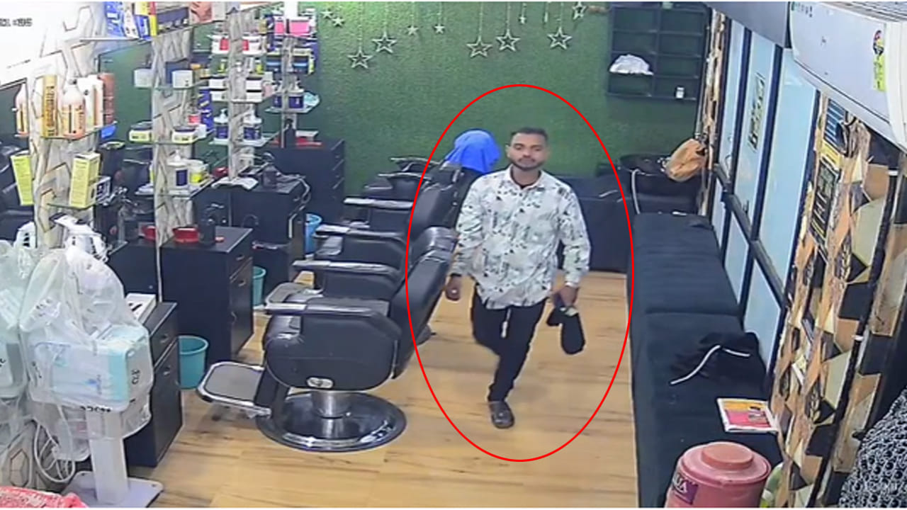 Hyderabad: కటింగ్ షాపుకు వచ్చి ఇదేం పాడు పనిరా కంతిరోడా…