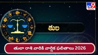 వృశ్చిక రాశి వార్షిక ఫలితాలు 2026: ఆర్థిక విషయాల్లో మీరు జాగ్రత్త..!