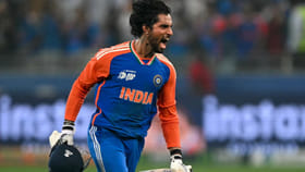 తెలుగబ్బాయ్ చారిత్రాత్మక రికార్డ్.. ఆ లిస్ట్‌లో తొలి భారతీయుడిగా