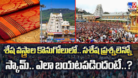 శేష వస్త్రాల కొనుగోలులో.. సశేష ప్రశ్నలెన్నో స్కామ్..