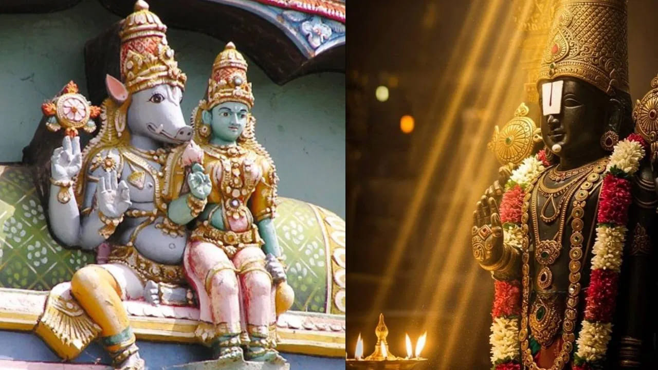 తిరుమలలో శ్రీవారి కంటే ముందు ఆ స్వామిని ఎందుకు దర్శించుకోవాలి.. అసలు రహస్యం ఏంటంటే..?