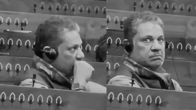 పార్లమెంటులో మళ్లీ ఈ-సిగరెట్ వివాదం..!