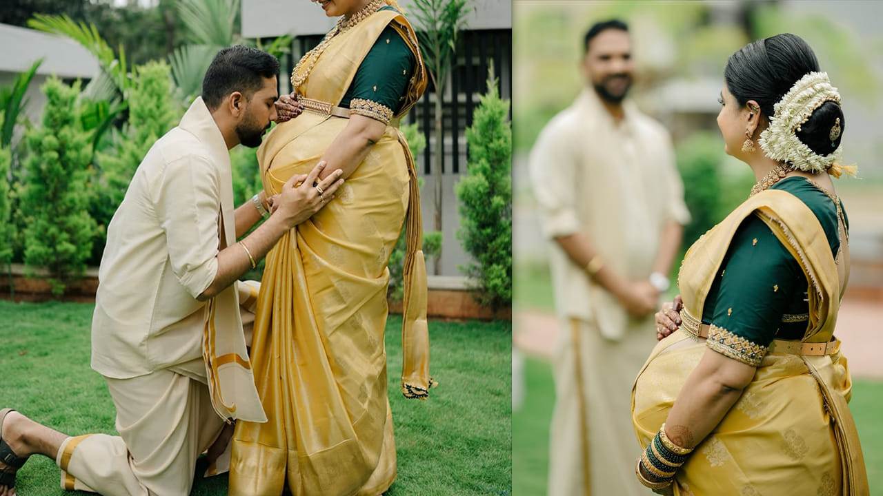 Tollywood: పెళ్లి రోజునే.. రెండోసారి అమ్మగా ప్రమోషన్ పొందిన టాలీవుడ్ స్టార్ నటి.. ఫొటోస్ వైరల్