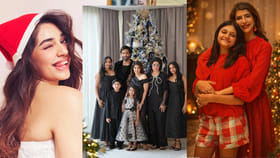 టాలీవుడ్ సినిమా తారల క్రిస్మస్ సెలబ్రేషన్స్.. ఫొటోస్ ఇదిగో