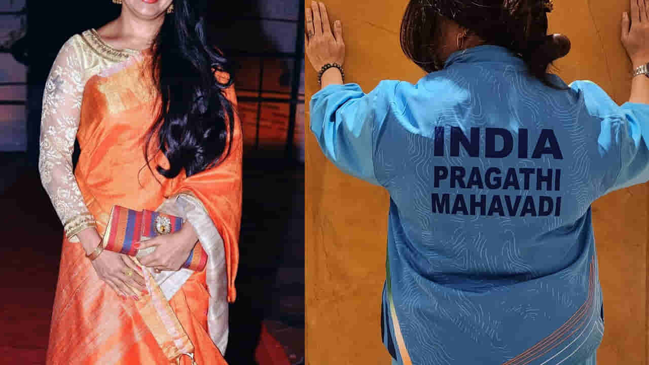 Tollywood: సినిమాలు మానేసి పవర్ లిఫ్టింగ్.. టీమిండియా తరపున బరిలోకి టాలీవుడ్ ప్రముఖ నటి.. ఫొటోస్ వైరల్