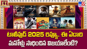 టాలీవుడ్ 2025 రివ్యూ.. ఈ ఏడాది మనోళ్లు సాధించిన విజయాలేంటి ??