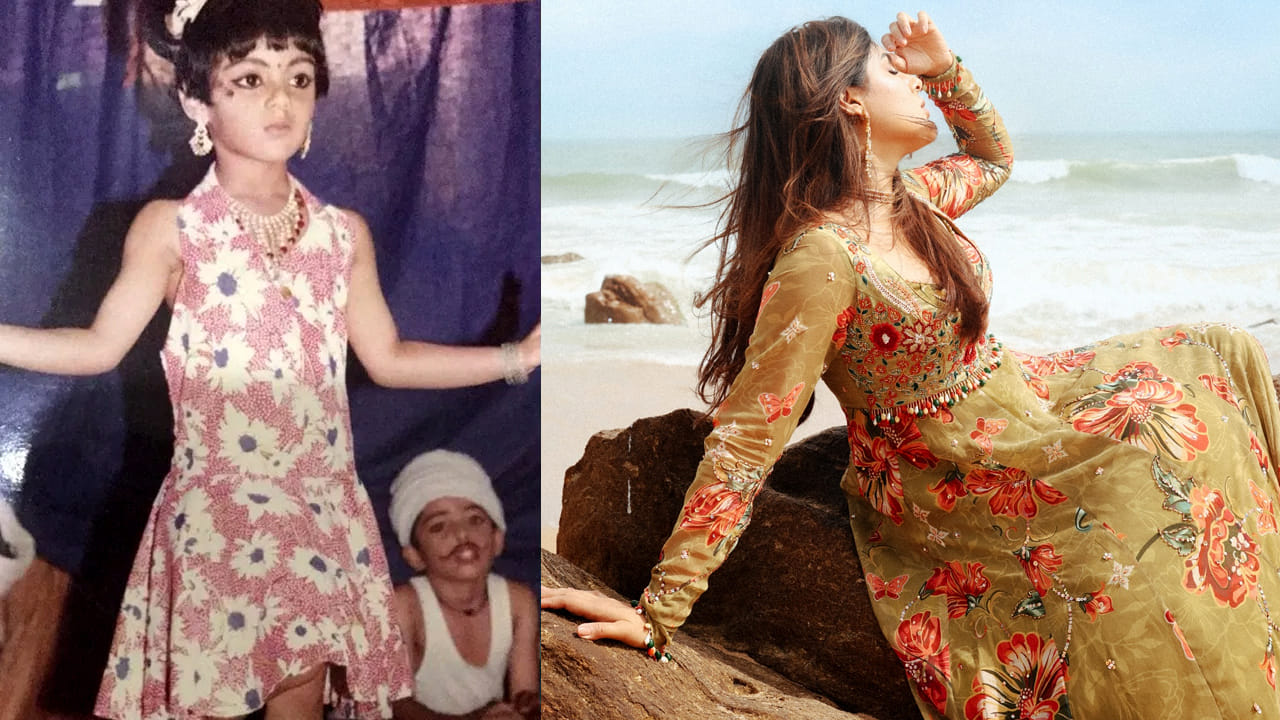 ఈ కోలకళ్ల చిన్నారి ఇప్పుడు టాలీవుడ్‌లో తోప్ హీరోయిన్.. చేసిన సినిమాలన్నీ సూపర్ హిట్స్