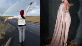 తన సామాజిక వర్గంపై తొలిసారి నోరు విప్పిన నటి.. నెట్టింట చర్చ!