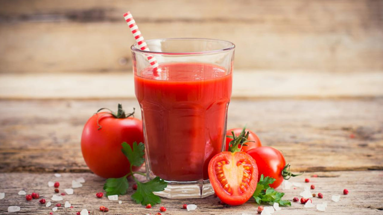 Tomato Juice