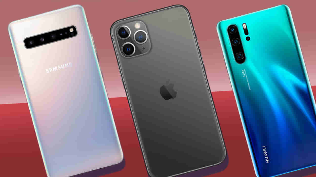 Best Phones: ఇది సార్ వాటి రేంజ్.. ప్రపంచాన్ని ఏలేేసిన బెస్ట్ ఫోన్లు ఏంటో తెలుసా..?