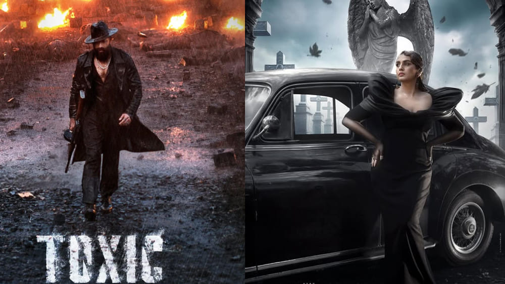 Toxic Movie: యశ్ టాక్సిక్‌లో మరో హాట్ బ్యూటీ.. ఎలిజబెత్‌గా బాలీవుడ్ స్టార్ హీరోయిన్