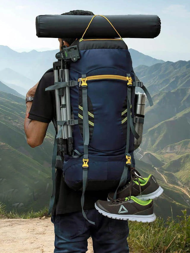 ఈ ట్రావెల్ బ్యాగ్స్ కాస్ట్ రూ.2000 లోపే.. బడ్జెట్లో ది బెస్ట్..