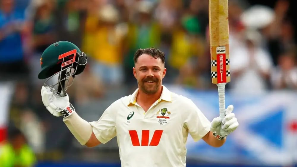 Travis Head : ఒక్క క్యాచ్ డ్రాప్ కొంపముంచింది..అడిలైడ్ గడ్డపై ట్రావిస్ హెడ్ విశ్వరూపం