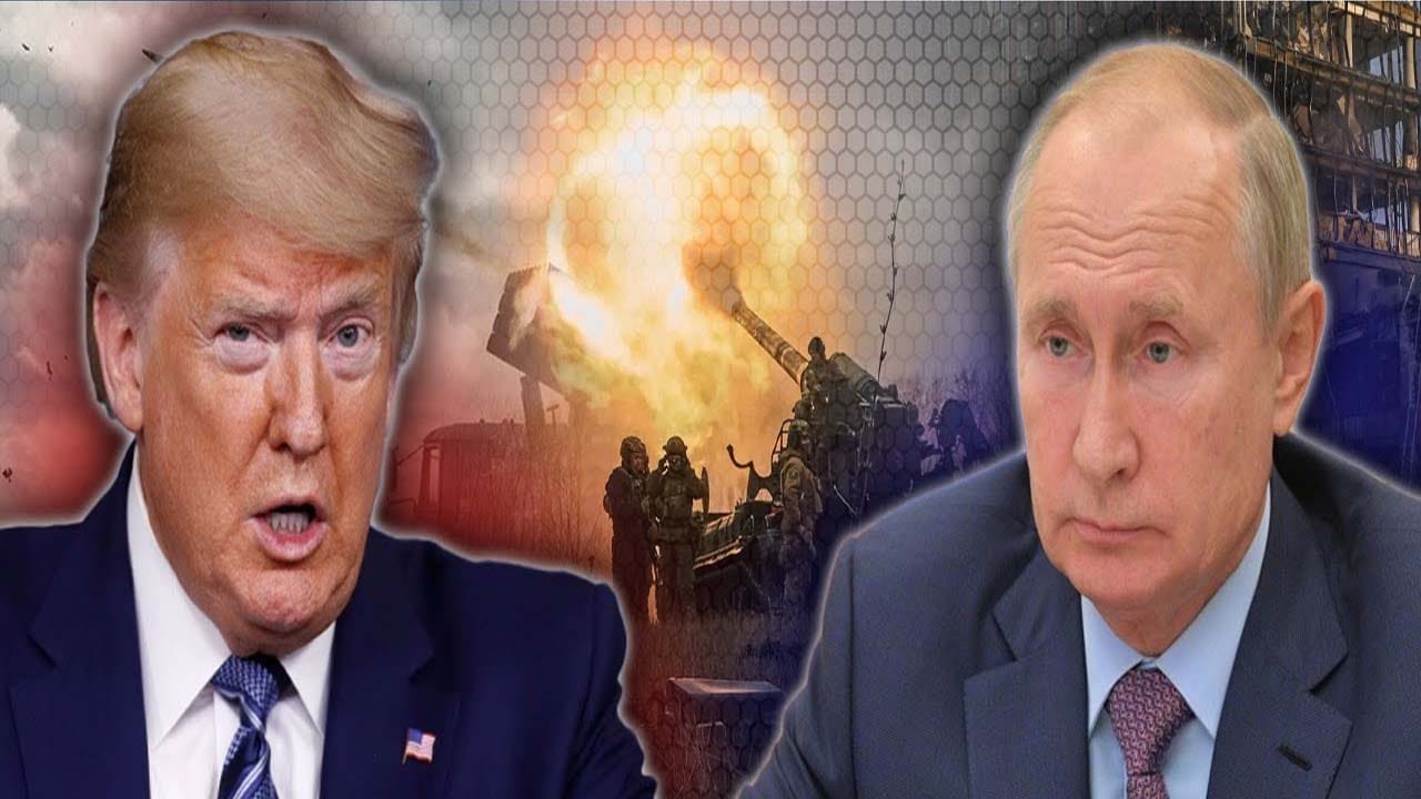 ఇదే కొనసాగితే, మూడవ ప్రపంచ యుద్ధం మొదలవుతుంది..  పుతిన్‌కు డోనాల్డ్ ట్రంప్ వార్నింగ్!