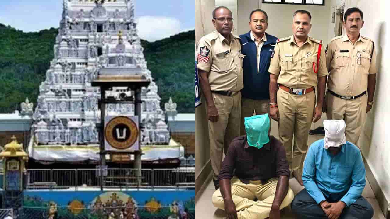 TTD: తిరుమల శ్రీవారి దర్శనానికి వెళ్లే భక్తులకు బిగ్‌ అలర్ట్.. వారితో జాగ్రత్త