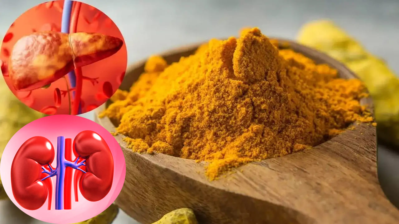 Turmeric: పసుపు ఎక్కువగా తీసుకోవడం వల్ల కిడ్నీలు, కాలేయం దెబ్బతింటాయా?