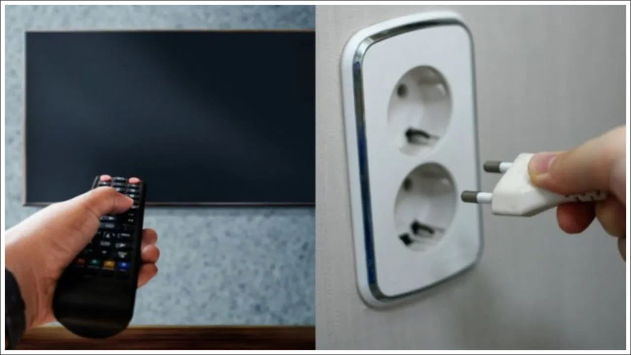 ఈ లోపం టీవీ జీవితకాలాన్ని కూడా తగ్గిస్తుంది. స్టాండ్బై మోడ్లో కూడా టీవీ ద్వారా కరెంట్ ప్రవహిస్తూనే ఉంటుంది. ఇది దాని అంతర్గత భాగాలను ప్రభావితం చేస్తుంది. కాలక్రమేణా ఈ భాగాలు టీవీ జీవితకాలాన్ని బలహీనపరుస్తాయి. ప్రతి రాత్రి మీ టీవీని అన్ప్లగ్ చేయడం వలన అది పూర్తిగా పవర్ ఆఫ్ అవుతుంది. ఇది దాని భాగాలపై అనవసరమైన ఒత్తిడిని నివారిస్తుంది. ఇది టీవీ జీవితకాలంపై ప్రభావం చూపదు. అది ఎక్కువ కాలం సజావుగా పనిచేసే అవకాశాలను పెంచుతుంది.