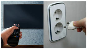 పడుకునే ముందు టీవీని ఎందుకు అన్‌ప్లగ్ చేయాలి? 99% మందికి తెలియదు!