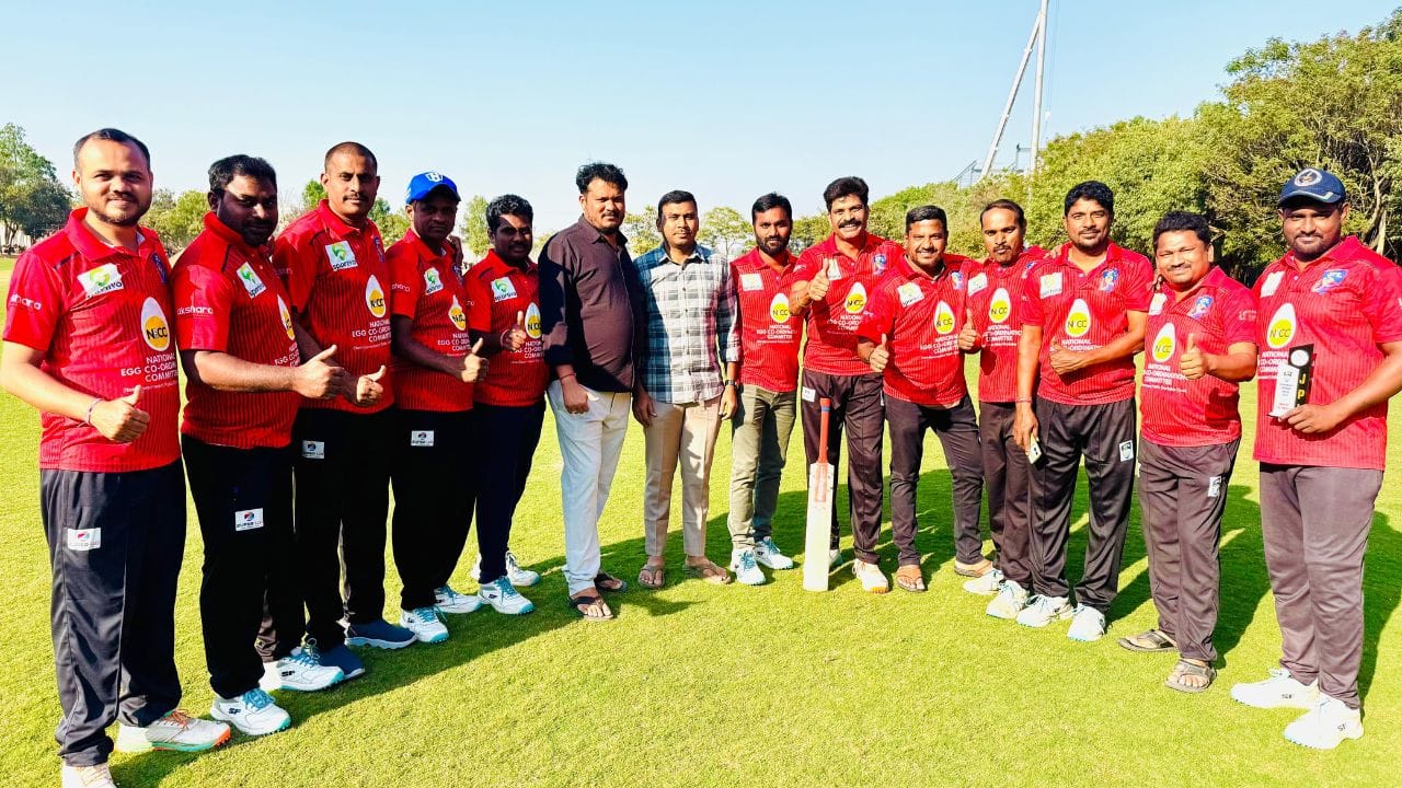 NECC JPL సీజన్-2: సెమీఫైనల్ లో TV5 పై TV9 భారీ విజయం.. ఫైనల్లోకి గ్రాండ్ ఎంట్రీ